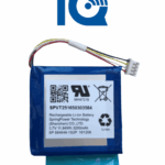 IQ PANEL 2 BATTERY - Batería de repuesto para panel Qolsys IQPanel2 / IQPanel2+