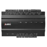 ZKTECO InBio260 - Panel de Control de Acceso Biométrico para 2 Puertas con 3,000 Huellas, 30,000 Tarjetas, 100,000 Eventos, TCP/IP, RS-485 y Tecnología Pull e Integración vía PullSDK