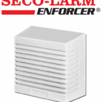 SecoLarm SH-525SQ- Sirena Cableada para Interior de dos tonos para montaje en superficie