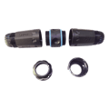Acoplador RJ45 a Prueba de Agua Cat6 IP68
