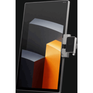 SUNMI FLEX3-POS/BRACKET – Soporte Para Terminal Bancaria en FLEX3 / 3 Posiciones / Compatible P2-P2PRO-P2MINI-P2 LITE SE-P3-P3K-P3 AIR / Instalación POS / Dimensiones 160x115x70 mm (6.3x4.5x2.8 in)