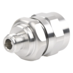 ANDREW / COMMSCOPE 78-EZNF – Conector N Hembra / 50 Ohm / 0-5000 MHz / -116 dBm IMD / 707 V RF / 5000 MOhm Aislamiento
