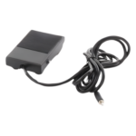 PRYME PTT-FS1 – Pedal PTT / Conector 3.5 mm / Cable 1.45 m (4.76 ft) / Serie HLP-SNL / Radio Base Móvil