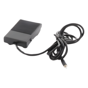 PRYME PTT-FS1 – Pedal PTT / Conector 3.5 mm / Cable 1.45 m (4.76 ft) / Serie HLP-SNL / Radio Base Móvil