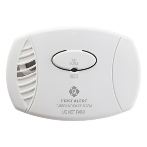 FIRST ALERT CO400B1 – Alarma de monóxido de carbono (CO) operada por baterías