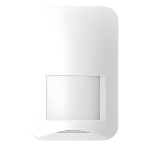 HIKVISION DS-PD201P10-WB – Detector PIR Inalámbrico Interior / Inmunidad a Mascotas / Rango 10 m (32.8 ft) / Cobertura 90° / Batería 2 Años