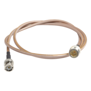 EPCOM INDUSTRIAL SBNC142KNH110 – Jumper RF / BNC Macho a N Hembra / Cable LP-142 / 110 cm (3.61 ft)
