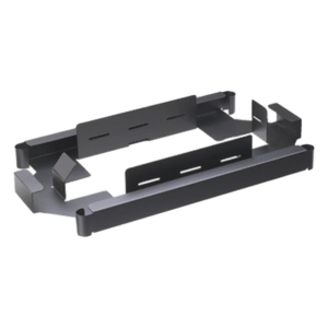 PANDUIT FSTHED – Soporte Apilable / 1-4 Bandejas de Empalme / 177x330.2x44.8 mm / 6.97x13x1.76 in / Compatible FMT-FMD / Aluminio Negro