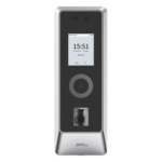 ZKTECO PRO-MA-FP – Terminal de Control de Acceso / Reconocimiento Facial y Huella Digital / 50,000 Usuarios / 30,000 Rostros / IP66 IK07 / TCP/IP Wiegand RS485 / Exterior / 2.7 x 7.7 x 1.1 pulgadas