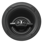 TRUAUDIO REV72SUR – Altavoz de techo empotrable / 3 vías / Woofer 7in / 2 tweeters 1in / 150W / 8Ω / 91dB / 38Hz-20kHz