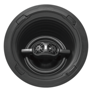 TRUAUDIO REV72SUR – Altavoz de techo empotrable / 3 vías / Woofer 7in / 2 tweeters 1in / 150W / 8Ω / 91dB / 38Hz-20kHz