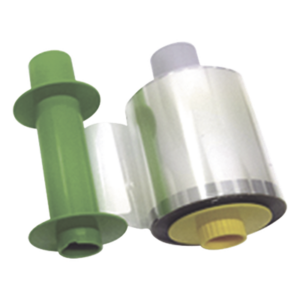 HID 084900 – Película de transferencia / 1500 impresiones / Compatible HDP6600 / Material transparente