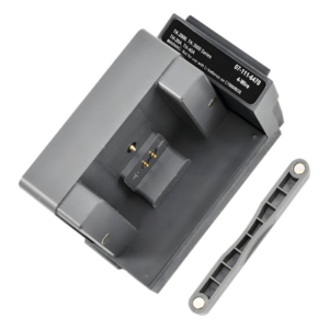 Cadex Electronics Inc 07-110-8840 – Adaptador de Batería para Analizador / Compatibilidad KENWOOD NX220/320/420 TK2140/2160 / Contactos Chapados en Oro 3A / Memoria 16KB / Múltiples Químicas