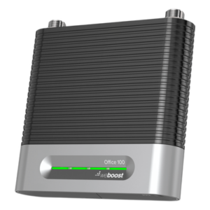 WILSONPRO / WEBOOST 530-060 – Amplificador Office 100 para 4G, 3G, 2G y llamada VoLTE y convencional. Especial para personalizarlo con antenas, cables y accesorios de acuerdo al requerimiento de la instalación. Puede cubrir áreas de hasta 3000 Metros Cuadrados