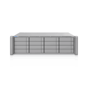 UBIQUITI UACC-ESE-16 – Unidad de Expansión de Almacenamiento / 16 Bahías HDD/SSD 2.5" y 3.5" / Conectividad Mini-SAS HD 24 Gbps / Fuente Redundante 550W Hot-Swappable / Rack 3U / NDAA