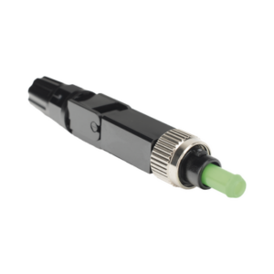 LINKEDPRO BY EPCOM LP-SM-FCAPC10 – Conector Mecánico de Fibra Óptica / Monomodo FC/APC / Pre-pulido / Re-terminable / Instalación en Campo / Paquete 10 Unidades