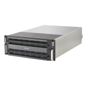 HIKVISION DS-AJ7824S – Unidad de Expansión SAS para CVR / 24 HDD / 288 TB en total / Compatible con DS-A81016S y DS-A80624S / Simple Controlador
