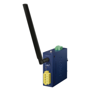 PLANET LN1140 – Controlador de Nodo Industrial / LoRaWAN Clase C / 2 E/S Digitales / IP30 / -40 a 75°C / 9-48 VDC y 24 VAC
