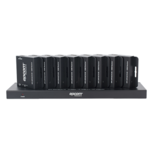 EPCOM PROAUDIO EPC-SP918C70 – Splitter HDMI 1x8 / 4K@30Hz 4:4:4 / Extensión 40 m (131.2 ft) a 4K / 70 m (229.7 ft) a 1080p / PoC Unidireccional / Salida de Bucle HDMI / EDID Avanzado