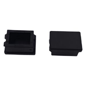 LINKEDPRO BY EPCOM LP-F-BLNK-I – Inserto Ciego para Placas Acopladoras / Compatible SC LC APC PC/UPC / Bolsa 100 Pcs / Color Negro