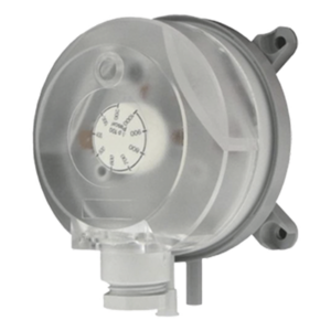 HONEYWELL BMS ADPS-05-2-N – Interruptor de Presión Diferencial Ajustable / Rango 0.08 a 20 inH₂O (20 a 5000 Pa) / Contacto SPDT 1.5 A / IP54 / 1,000,000 Operaciones