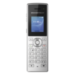 GRANDSTREAM WP-810 – Teléfono IP Portátil / Wi-Fi Dual Band / 2 Líneas SIP / 2 Cuentas SIP / LCD 1.8 pulgadas / Batería 1500 mAh / PTT Configurable