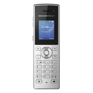 GRANDSTREAM WP-810 – Teléfono IP Portátil / Wi-Fi Dual Band / 2 Líneas SIP / 2 Cuentas SIP / LCD 1.8 pulgadas / Batería 1500 mAh / PTT Configurable