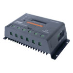 EPEVER VS-3024-BN – Controlador Solar de Carga PWM / 30 A / 12/24 V / Display LCD / RS485 Modbus / 4 Botones Configurables
