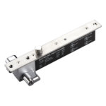 ACCESSPRO PROEB600NCK – Cerradura Eléctrica de Perno / Fuerza de Sujeción 2000 kg / Acero 16 mm / 12 VCC / Apertura Manual de Emergencia / IP para Puertas Izquierda o Derecha