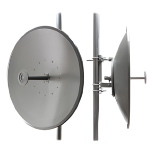 LAIRD HDDA5W32SP – Antena Carrier Class / 4.9-5.9 GHz / 32 dBi / 927 mm / 10 kg / Polaridad Sencilla / N-Hembra / 3.04 ft