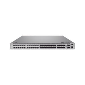 HUAWEI S620-24T16X8Y2CZ – Switch Core Capa 3 / 24 Puertos Gigabit / 16 Puertos SFP+ 10 Gbps / 8 Puertos SFP28 25 Gbps / 2 Puertos QSFP28 100 Gbps / Apilamiento Inteligente