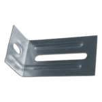 ACCESSPRO AC-BRACKET-X – Soporte para Guías Verticales de Garage / Compatibilidad 7, 8 y 9 Pies / Instalación Rápida en Sistemas Existentes / Material de Alta Resistencia