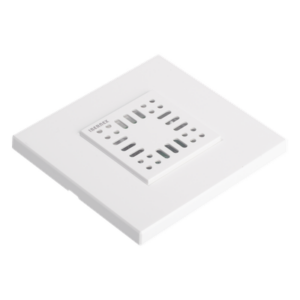 IBERNEX NX0110 – Micrófono Omnidireccional / Empotrable / Preamplificador Integrado / Salida 3Vpp / 5VDC / 44x44x44 mm