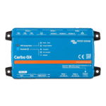 VICTRON ENERGY CERBOGXMK2 – Centro de comunicaciones / Monitoreo remoto / Pantallas táctiles 5" y 7" / Conectividad Bluetooth / VRM / VE.Direct, VE.Bus, VE.CAN, USB