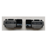 LINKEDPRO BY EPCOM LP-FH-250 – Par de Holders para Fibra Óptica / 250 Micras / Loose Tube / Compatible LP-FS-PRO-X6