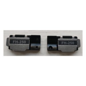 LINKEDPRO BY EPCOM LP-FH-250 – Par de Holders para Fibra Óptica / 250 Micras / Loose Tube / Compatible LP-FS-PRO-X6