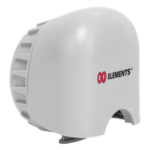 RF ELEMENTS TP-ADAP-C5C – Adaptador TwistPort™ para Radio / Ultraancha 5180-6400 MHz / VSWR Optimizado / Instalación Sin Herramientas / Compatible con Antenas Cuerno