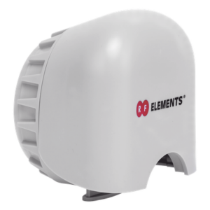 RF ELEMENTS TP-ADAP-C5C – Adaptador TwistPort™ para Radio / Ultraancha 5180-6400 MHz / VSWR Optimizado / Instalación Sin Herramientas / Compatible con Antenas Cuerno