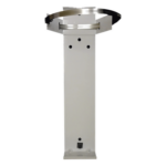 KIDDE 60-9197414-000 – Soporte de Montaje en Pared / Cilindro 12-1/4 in (311 mm) / Rango 0°F a 120°F (-18°C a 49°C) / Sistemas de Supresión de Incendios en Cocinas Comerciales