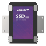 HIKSEMI by HIKVISION V300X/500GB – SSD para Videovigilancia / 500 GB / 2.5" / SATA III / Lectura 560 MB/s / Escritura 505 MB/s / 24/7 / 0°C a 70°C