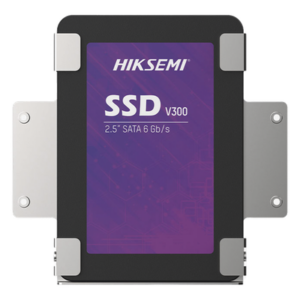 HIKSEMI by HIKVISION V300X/500GB – SSD para Videovigilancia / 500 GB / 2.5" / SATA III / Lectura 560 MB/s / Escritura 505 MB/s / 24/7 / 0°C a 70°C