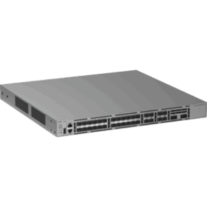 RUIJIE RG-CS65-24XS8VS2QXS-D – Switch 10G / 24 Puertos SFP+ 1G/2.5G/10G / 8 Puertos SFP28 10G/25G / 2 Puertos QSFP+ 40G / Capacidad 1040 Gbps / Reenvío 773.76 Mpps / CPU Quad Core ARMv8 Cortex-A72 / 4 GB SDRAM / 64 Mbit Buffer / Línea Cybrey