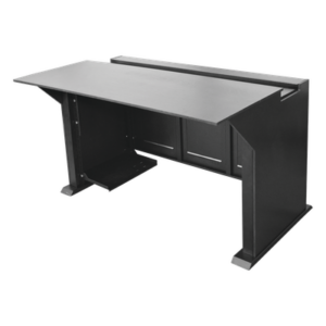 EPCOM INDUSTRIAL EM-S02 – Estación de Monitoreo y Control / 8 Salidas de Corriente / Metal y Madera / 1310 x 764 x 801 mm (51.6 x 30.1 x 31.5 in)