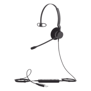 JABRA BIZ-2300-MONO-USB-UC – (2393-829-109) Biz 2300 Mono con conexión USB