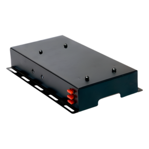 SR-TP-LIC – Gabinete para Radio F50/6061 y Amplificador TPL tipo "C" con Arnés de Distribución.