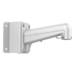 HIKVISION DS-1602ZJ-CORNER – Montaje de esquina / Aleación aluminio-acero / Capacidad 10 kg / 176.8×194×417.8 mm / 2.8 kg / Blanco