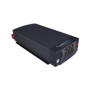 SAMLEX NTX-3000S-12 – Inversor de Onda Senoidal Pura / 3000 W / 12 Vcc / 120 VCA / 3 Salidas GFCI / 6000 W Pico