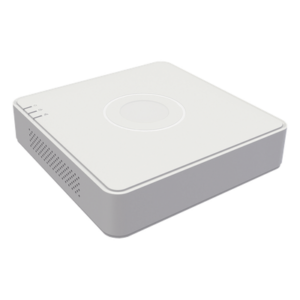 EPCOM PROFESSIONAL S04-TURBO-M1 – DVR 4 Canales TurboHD + 1 Canal IP / 2 Megapixel (1080p) Lite / Acusense Lite (Evita Falsas Alarmas) / Audio por coaxitron / 1 Bahía de Disco Duro / H.265+ / Salida de Vídeo Full HD