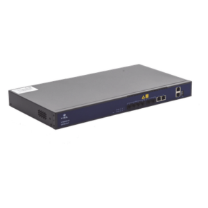 V-SOL V1600G-0B – OLT / 4 Puertos GPON / 2 GE + 2 SFP+ Uplink / 512 ONUs / Rack 1U / 17.4 x 12.6 x 1.7 in