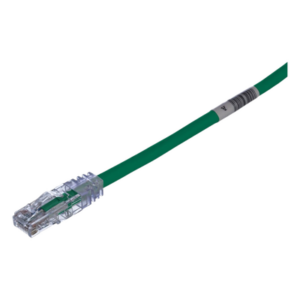 PANDUIT UTPSP7GRY – Cable de Parcheo UTP Cat6 / 24 AWG / CM / 2.13 m (7 ft) / Sin Blindaje